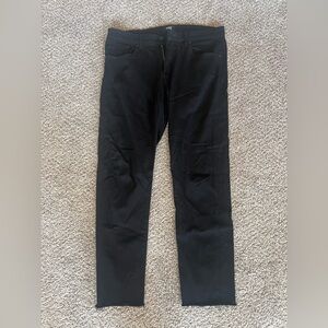 Men's Black Paige Jeans (Lennox)